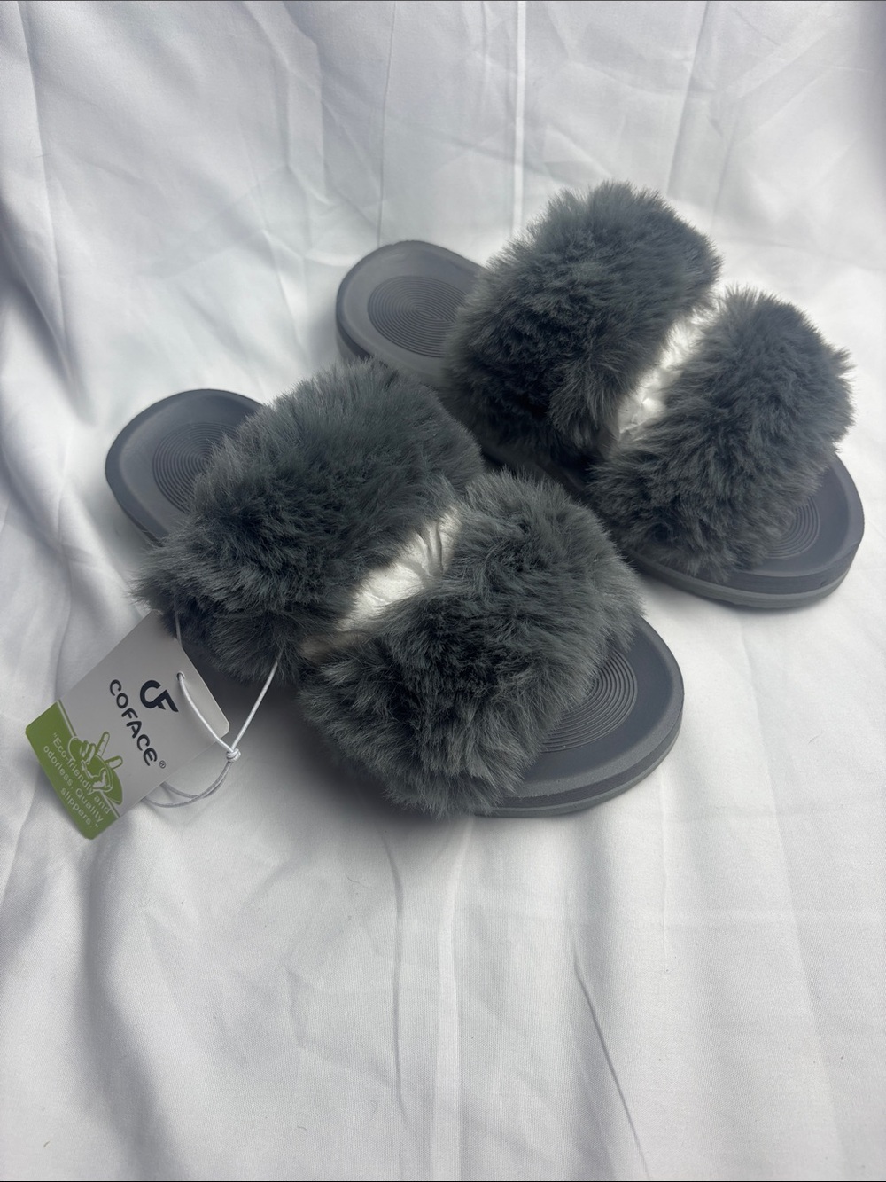BNWT Coface Slippers. Size 6